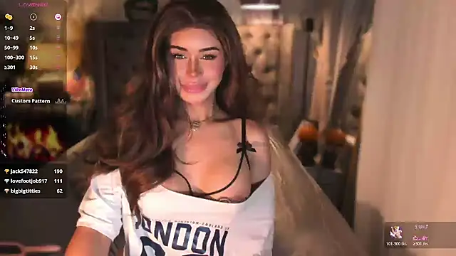 ParisianDoll webcam