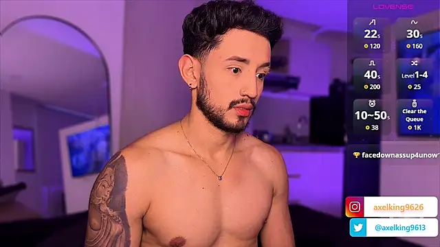 AxelKing1326 webcam