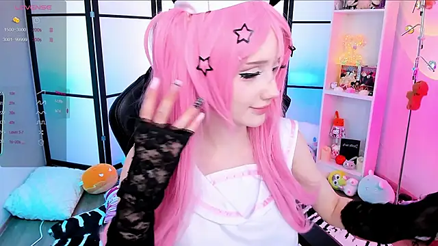 MilkyCute webcam