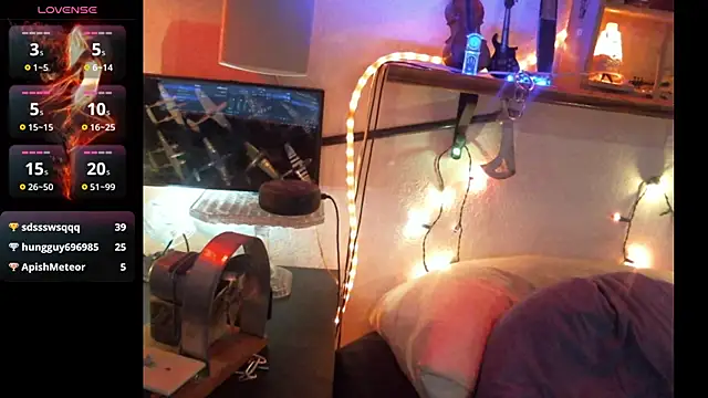 Pussyeat2please webcam