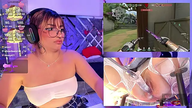 AriaNova_ webcam
