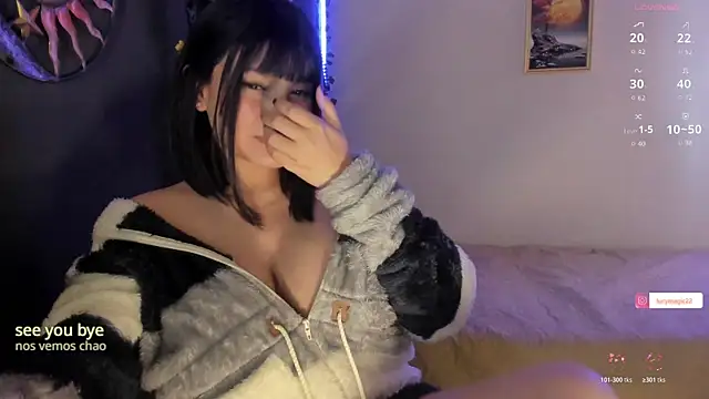 lucymagical1 webcam