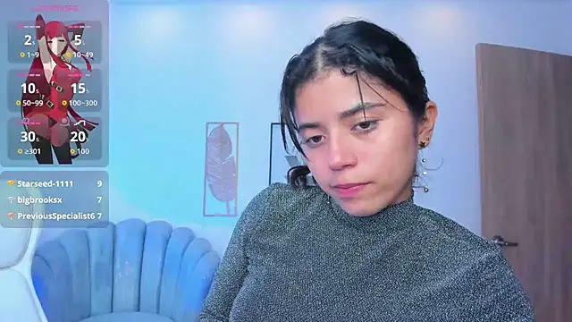 issi_loren webcam