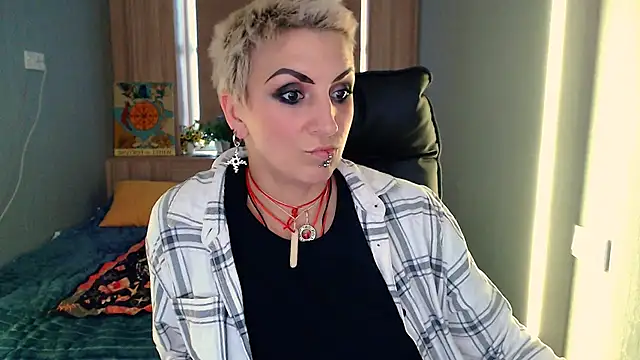 Sweet-n-Strong webcam