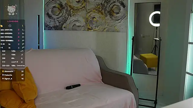 angel_lin webcam