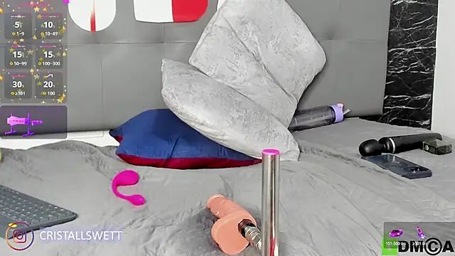 Cristall_swett webcam
