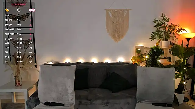 lisaluve webcam