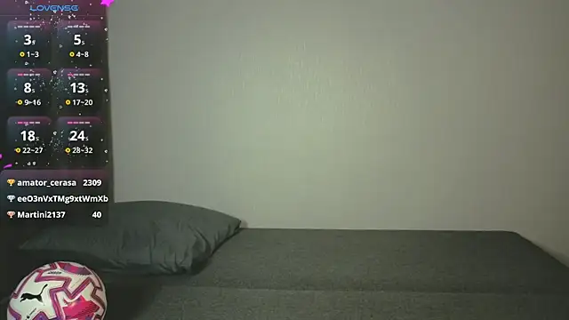 LunaLiva webcam