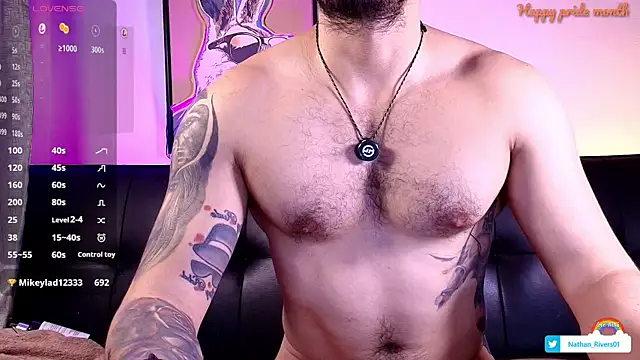 nathan_rivers (M young) - KEEP GOING😈🤤 3 MIN CONTROL