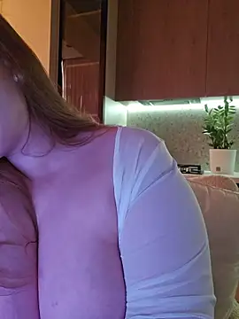 miss_magic_eyes_ (F young) - Oil on ass and ass fingering