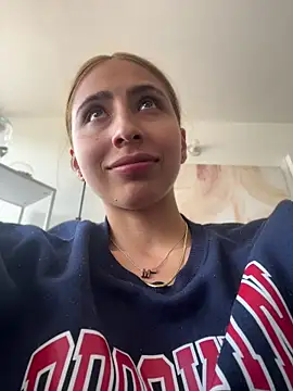 Ameellie webcam
