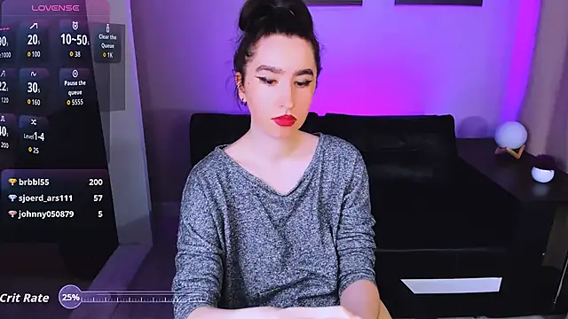 Lily_xBabe webcam