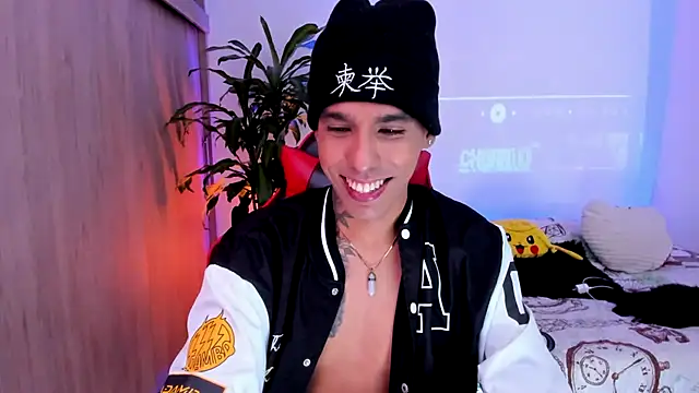 Damianwhite webcam