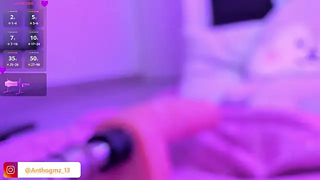 Chloemin webcam