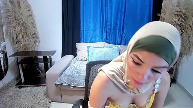 SofiaRivera1 webcam