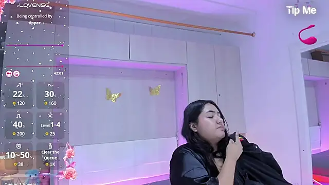LilyWhitney webcam