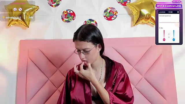 Caroline_daring webcam