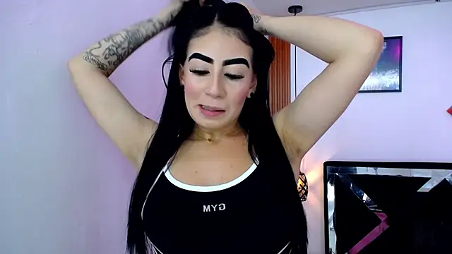SCARLETT_INK_ webcam