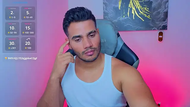 AndresRodriguez1 webcam