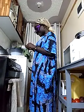Africanbabe_ webcam