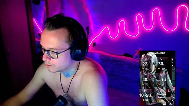 MeLanXolik webcam