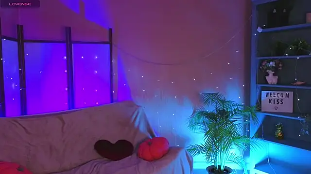 EricaWilds webcam