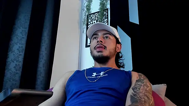 Justin_WhiteJS webcam