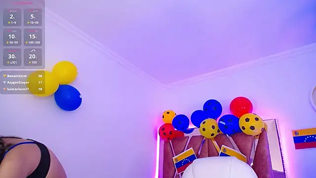 Camiila__1 webcam