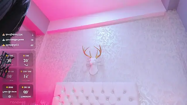 ElenaFoster webcam