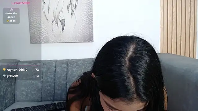 queen_adhara webcam