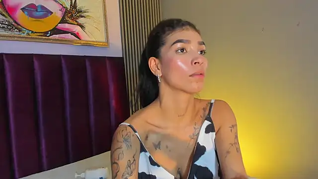LauraAristizabal webcam