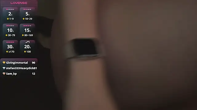 Nayeomy webcam