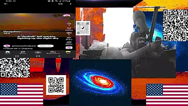 RussellTaylorLacy webcam