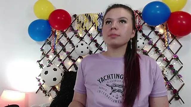 Samantha_Wallker webcam