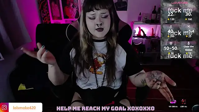 Bdsm_and_fries webcam