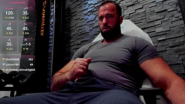 David_Big_Daddy webcam
