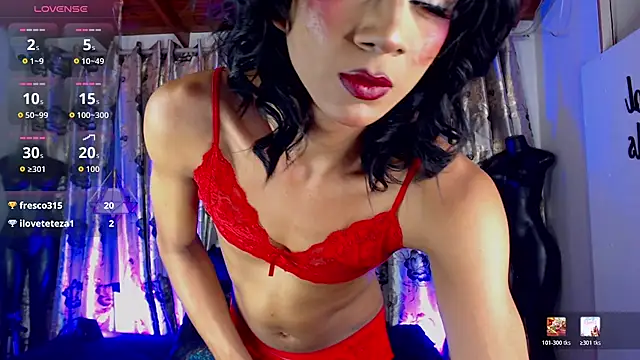 Hecate_doll webcam