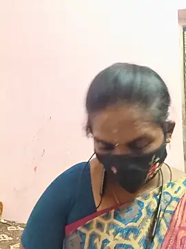 CuteTamizhachi webcam