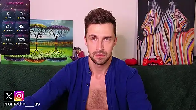 Promethe_us live cam on StripChat
