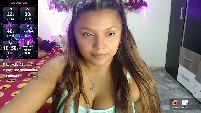 sexysusan4you webcam