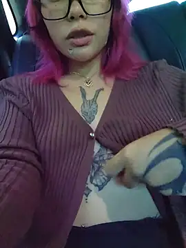 Camila_Fairy webcam