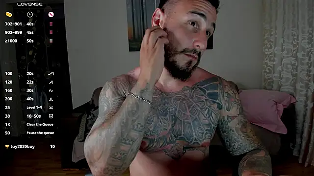 Gymdominus live sex cam