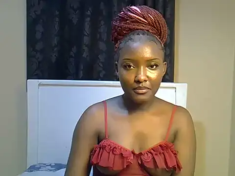 Ebonybarbieeee webcam