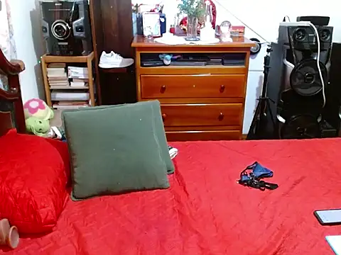_Keyla_rosse webcam