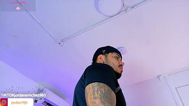 JordanSmiith_ webcam