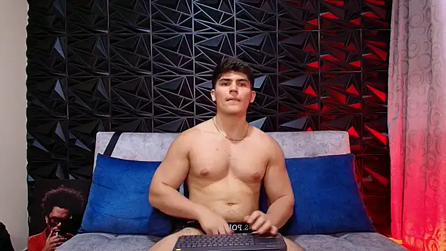Jared_Rosse webcam