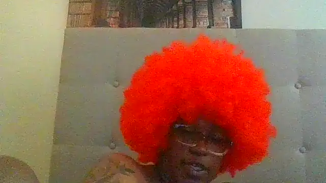 ShaBrimDaPornstar live cam on StripChat