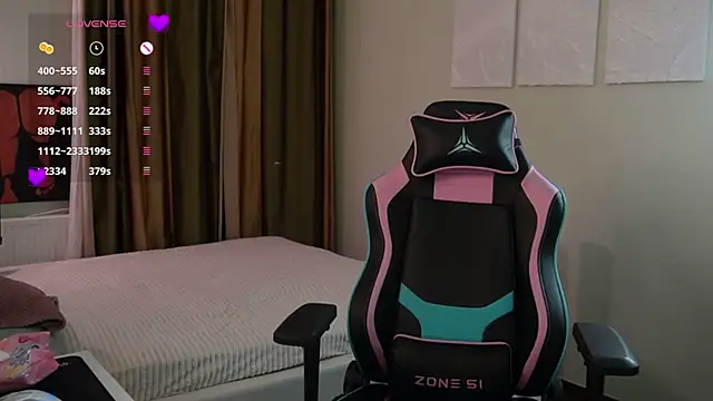 Fiona-Love webcam