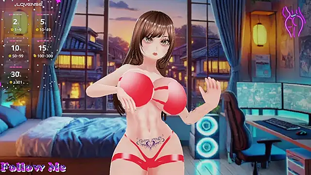 Watch Hanaedamngirl live on EroticFlix - High definition streams