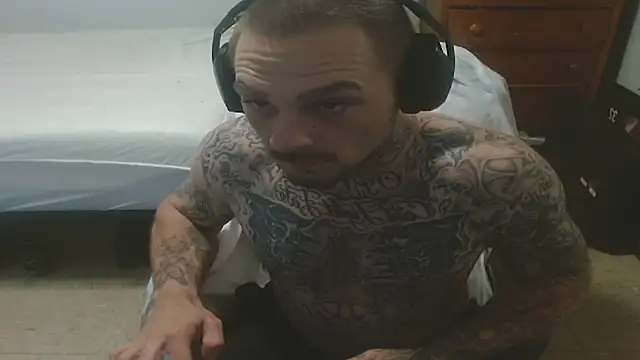 DADDY_KANE8--- webcam
